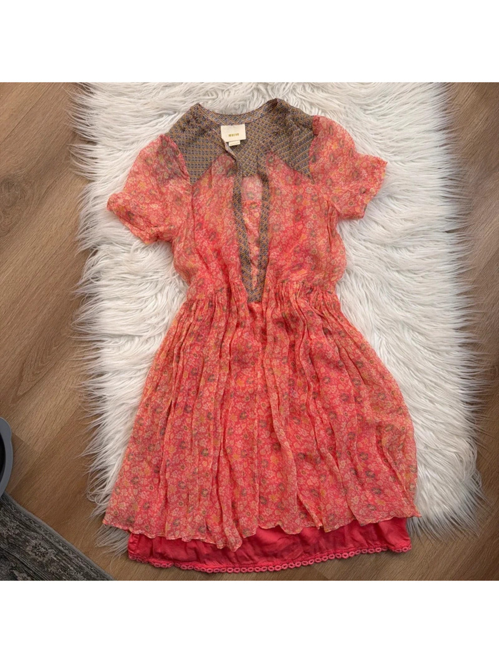 Anthropologie Women's Dress size 6